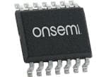 onsemi NCS20164 8 MHz CMOS运算放大器