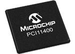 Microchip Technology 带USB3.2主机控制器的PCI11400 PCIe交换机