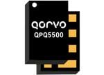 Qorvo QPQ5500 5 GHz U-NII 1-3频段升压滤波器