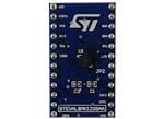 STMicroelectronics STEVAL-MKI239A LSM6DSV适配器板