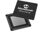 Microchip Technology PCI11414 PCIe交换机（带USB 3.2、MAC和I/O）