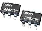 Diodes Incorporated AP62400 & AP62401同步降压转换器