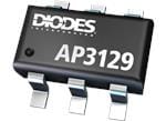 Diodes Incorporated AP3129高性能多模式PWM控制器