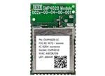 CEL CMP4020无主机Wi-Fi®+BLE®连接模块