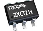 Diodes Incorporated ZXCT21x 26V高精度电流监测器