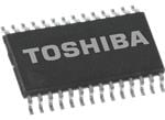 Toshiba 50V有刷和步进电机驱动器