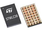 STMicroelectronics STWLC38 Qi兼容双无线电源接收器