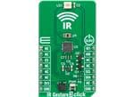 Mikroe MIKROE-5742 IR手势3 Click板