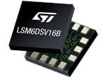 STMicroelectronics LSM6DSV16B iNEMO惯性模块