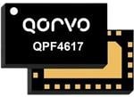 Qorvo QPF4617 Wi-Fi® 6E非线性前端模块