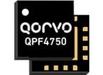 Qorvo QPF4750 Wi-Fi 6 + 6E中等功率前端模块
