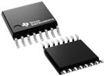 Texas Instruments SN74LVC158A四路2转1线路数据选择器/多路复用器