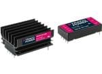 TRACO Power TEN 30UIR/40UIR DC/DC铁路转换器