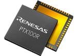 Renesas Electronics PTX100R NFC Forum读卡器