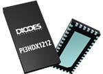 Diodes Incorporated PI3HDX1212 12Gbps HDMI™ 2.1 1:2信号复用器