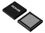 ROHM Semiconductor LAPIS ML86112视频解码器