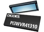 Diodes Incorporated PI3WVR41310多路复用器/解复用器视频开关IC