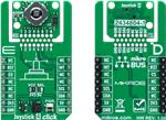 Mikroe Joystick 4 Click