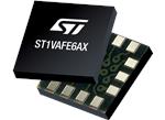 STMicroelectronics 带vAFE通道的ST1VAFE6AX生物传感器