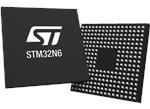 STMicroelectronics STM32N6高性能微控制器
