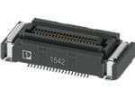 Phoenix Contact FS系列0.635mm板对板SMD连接器