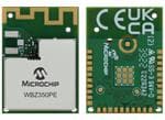 Microchip Technology WBZ350射频就绪多协议MCU模块