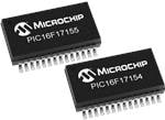 Microchip Technology PIC16F17154/55/74/75 微控制器