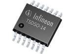Infineon Technologies OPTIREG TLS8x0A4线性稳压器