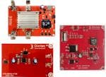 Diotec Semiconductor 3990 & 3991 Demo Boards