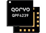 Qorvo QPF4239 2.4GHz Wi-Fi® 7前端模块（FEM）