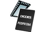 Diodes Incorporated PI2DPX1264线性ReDriver™