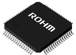 ROHM Semiconductor ML86V7675数字视频解码器LSI