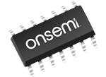 onsemi NL3X5004电压电平转换器