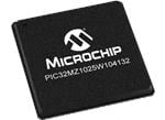 Microchip Technology PIC32MZ W1片上系统 (SoC)