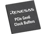 Renesas Electronics RC1910x PCIe Gen7时钟缓冲器