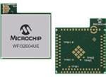 Microchip Technology WFI32E04UE Wi-Fi® MCU模块