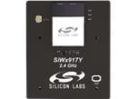 Silicon Labs SiWG917Y-RB4343A Wi-Fi® 6和低功耗蓝牙®板