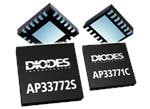 Diodes Incorporated AP33771C USB Type-C® PD 3.1灌电流控制器