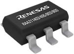 Renesas Electronics RAA21180x DC/DC 降压稳压器