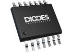 Diodes Incorporated LXS010x双向电平转换器