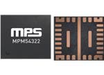 Monolithic Power Systems (MPS) MPM54322双通道3A电源模块