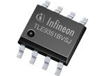 Infineon Technologies TLE9351BVSJ高速CAN FD收发器