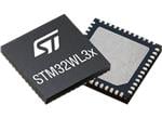 STMicroelectronics STM32WL3x低功耗Sub-GHz无线MCU