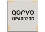 Qorvo QPA0023D 6GHz-18GHz驱动器放大器