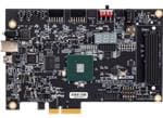 Lattice Semiconductor CertusPro-NX PCIe桥接板