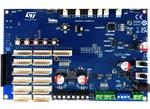 STMicroelectronics AEK-MCU-C4MINI1电机控制评估板