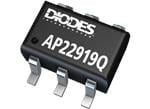 Diodes Incorporated AP22919Q 90mΩ开关