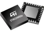 STMicroelectronics STM32WB09低功耗蓝牙5.4 32位MCU