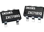 Diodes Incorporated ZXCT18xQ车用电流监控器