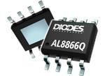 Diodes Incorporated AL8866Q降压-升压、升压、降压和SEPIC转换器